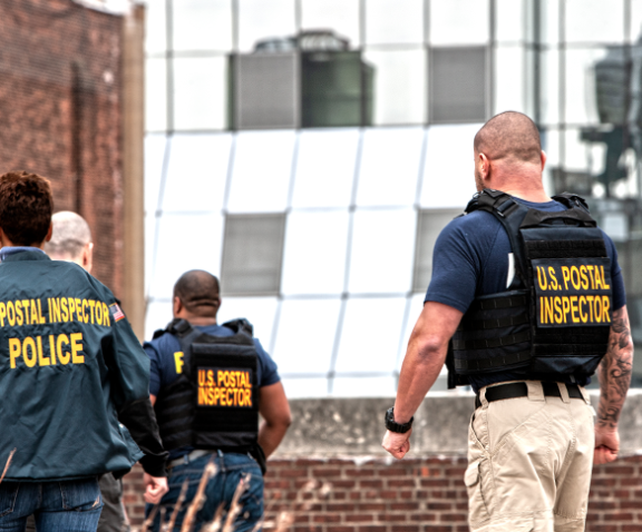 USPIS - US Postal Inspection Service